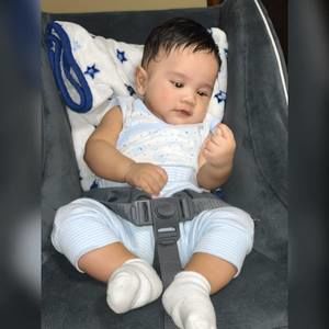 Meet your Posher, Jerda mae